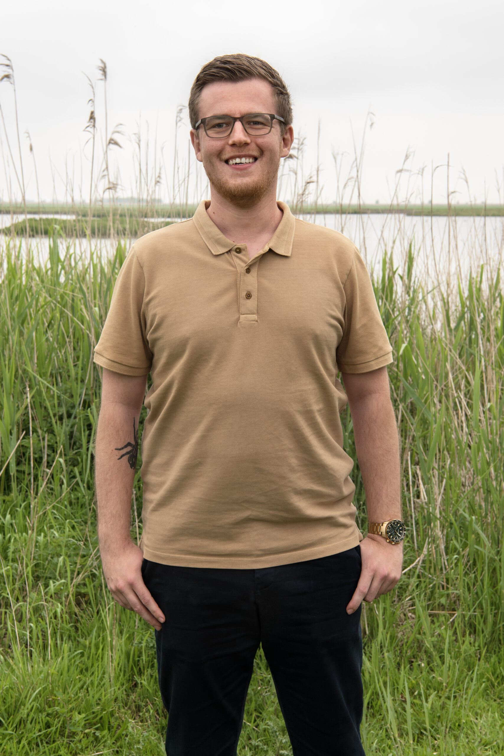 Guido Hilgeman BSc