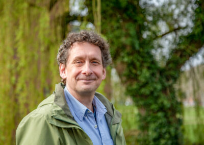 Cecil Konijnendijk over groennormen