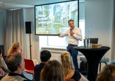 Masterclass nieuwe bouwcultuur