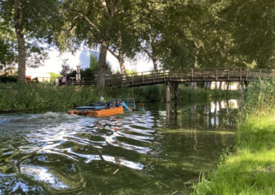 Hogescholen brengen risico’s teken en muggen van klimaatadaptatie in kaart