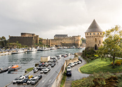 De Groene Les van Brest