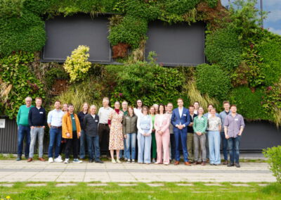 Waarom natuurinclusief beleid op de werkvloer vaak nog strandt (en hoe dat anders kan)