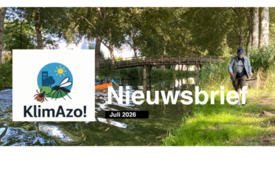 Nieuwsbrief KlimAzo!